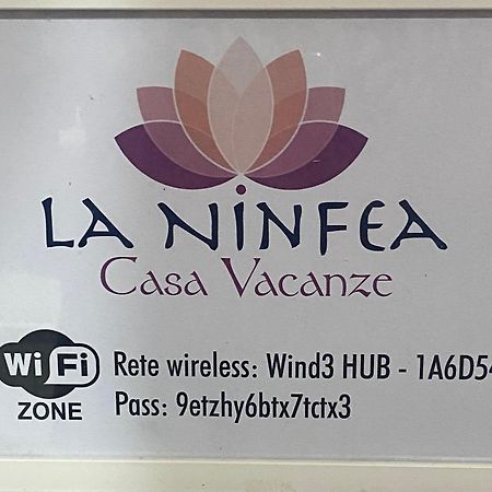 B&B Con Cucina La Ninfea Caltagirone Eksteriør billede