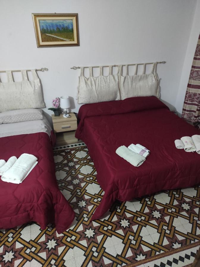 B&B Con Cucina La Ninfea Caltagirone Eksteriør billede