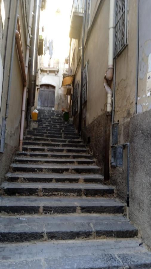 B&B Con Cucina La Ninfea Caltagirone Eksteriør billede
