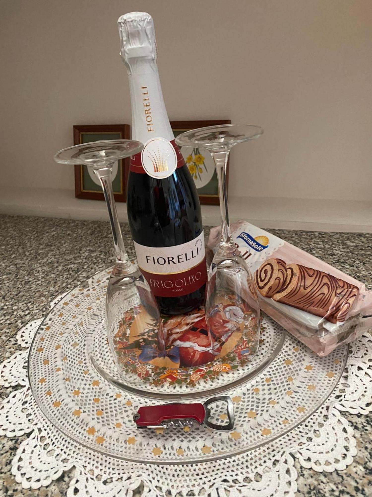 B&B Con Cucina La Ninfea Caltagirone Eksteriør billede