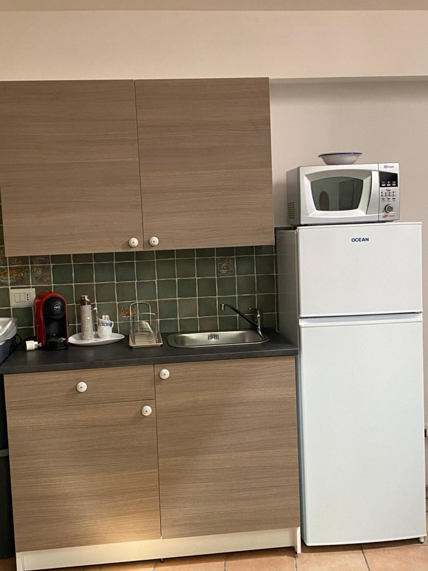 B&B Con Cucina La Ninfea Caltagirone Eksteriør billede
