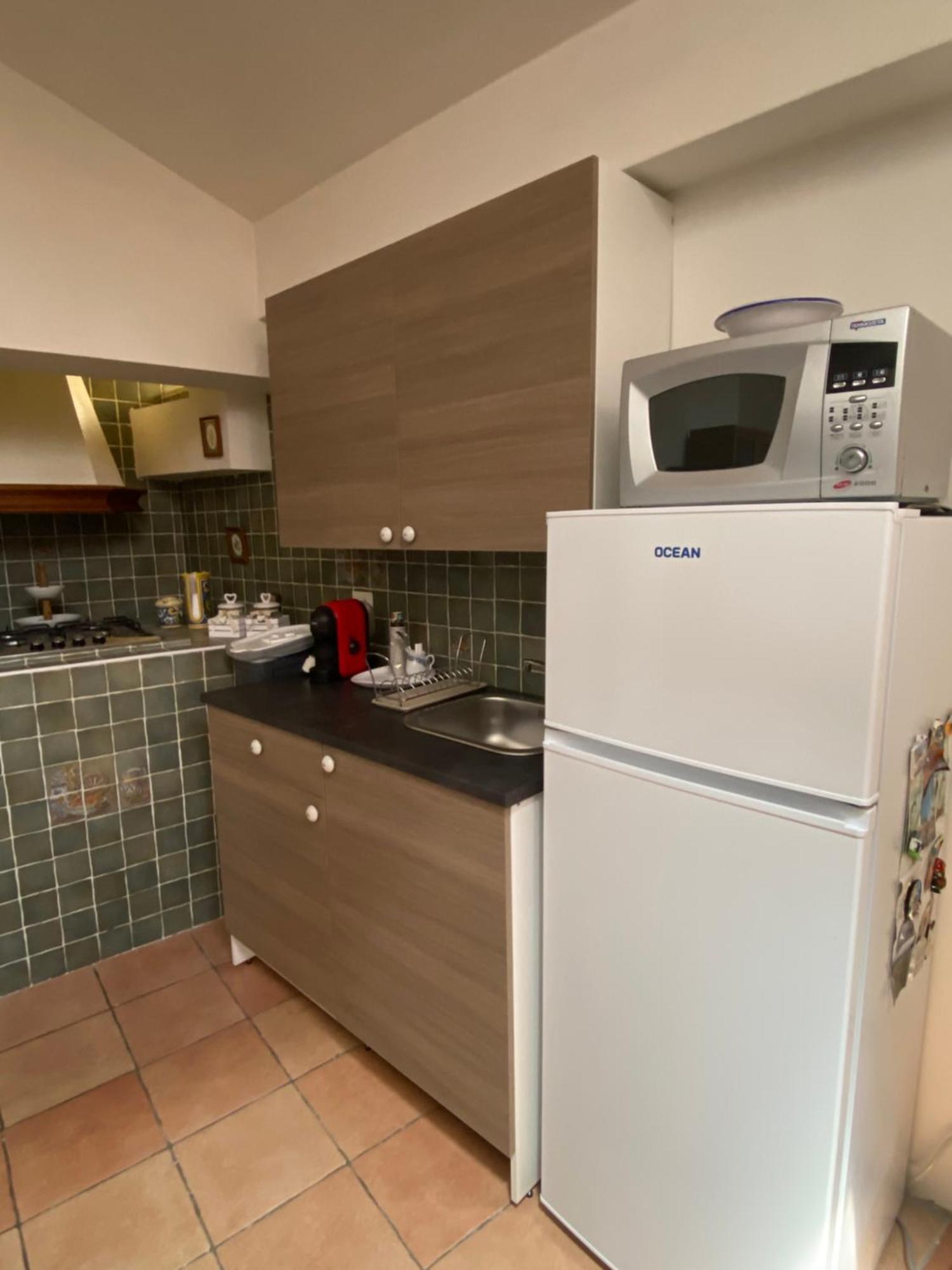 B&B Con Cucina La Ninfea Caltagirone Eksteriør billede