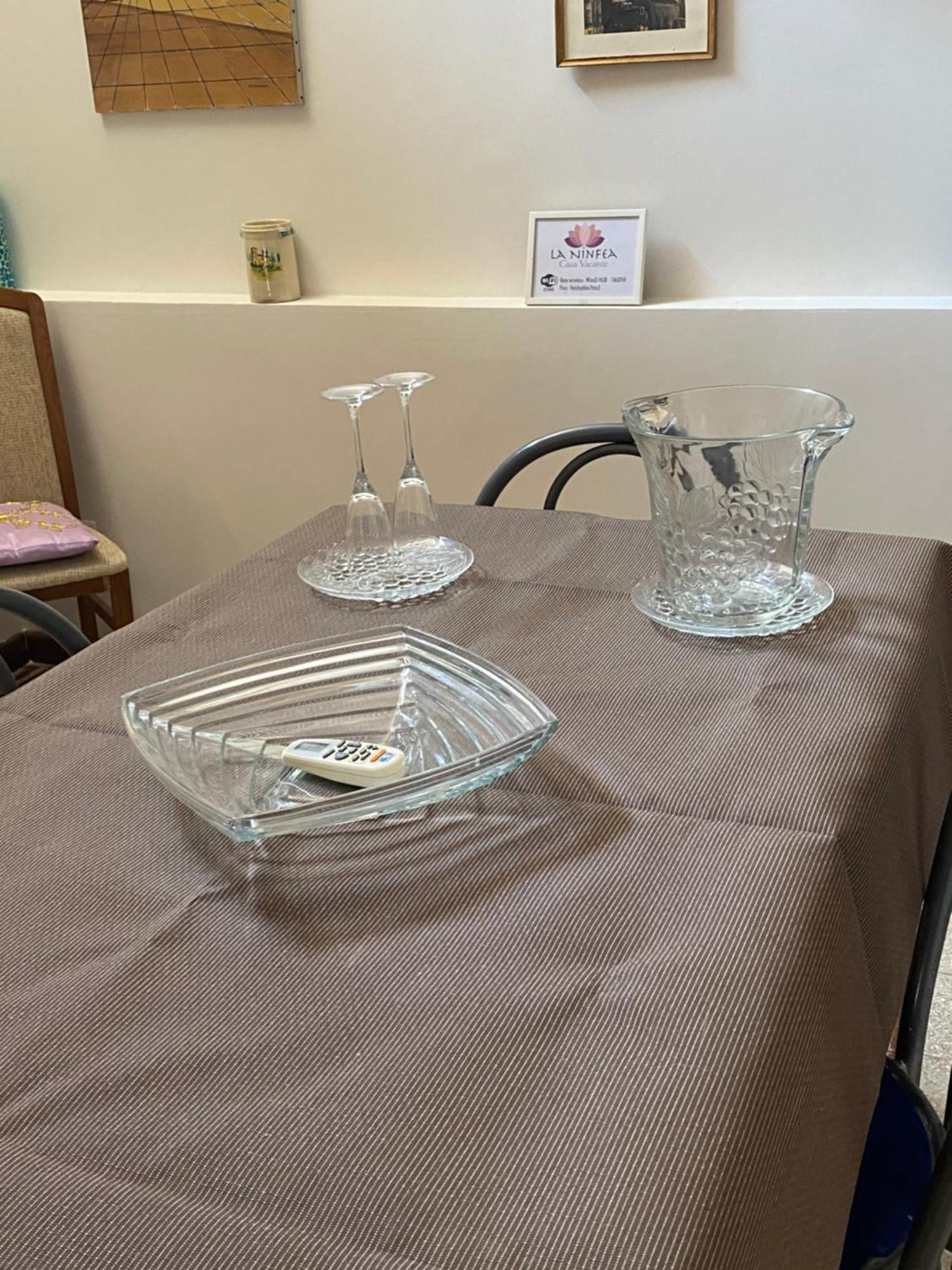 B&B Con Cucina La Ninfea Caltagirone Eksteriør billede