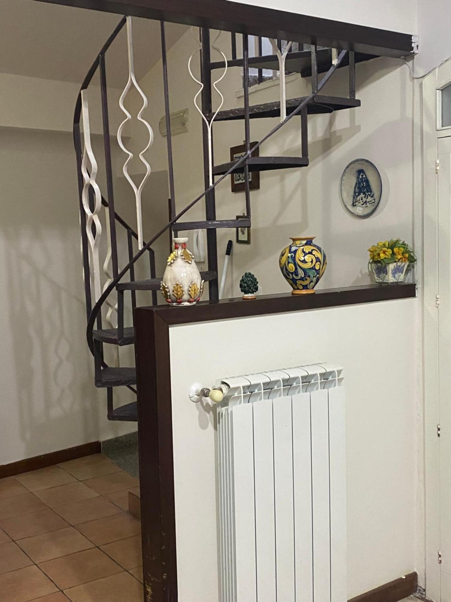 B&B Con Cucina La Ninfea Caltagirone Eksteriør billede