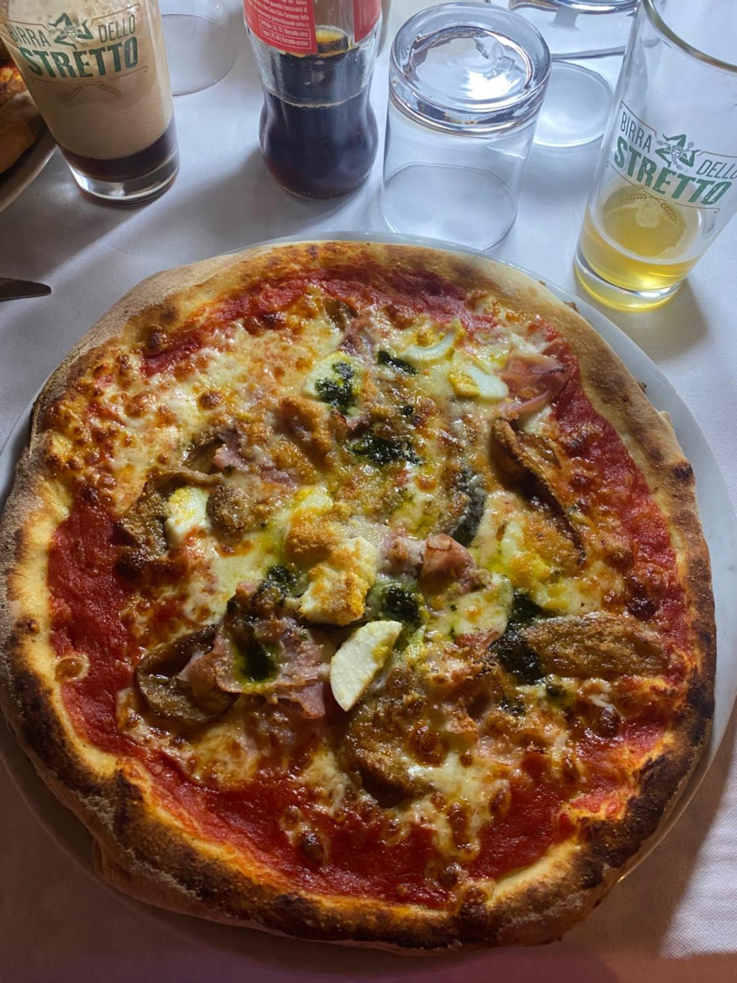 B&B Con Cucina La Ninfea Caltagirone Eksteriør billede