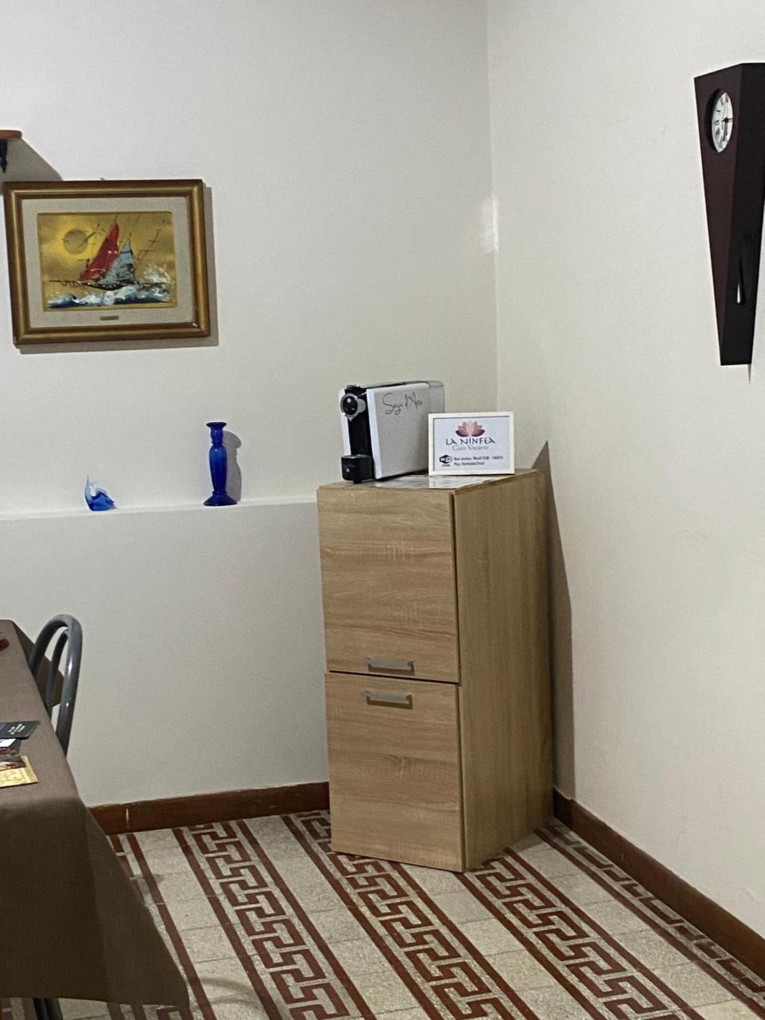 B&B Con Cucina La Ninfea Caltagirone Eksteriør billede