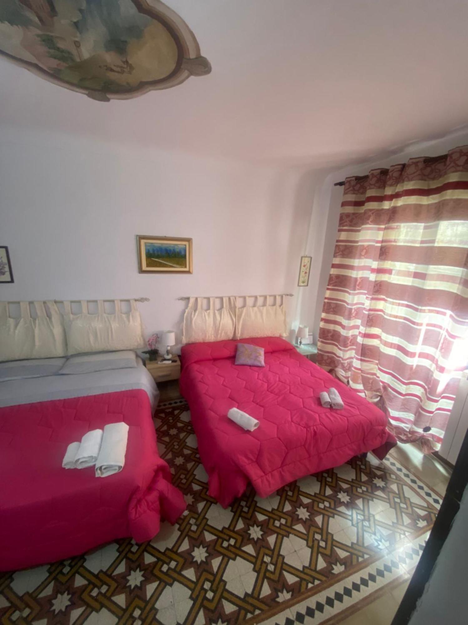 B&B Con Cucina La Ninfea Caltagirone Eksteriør billede