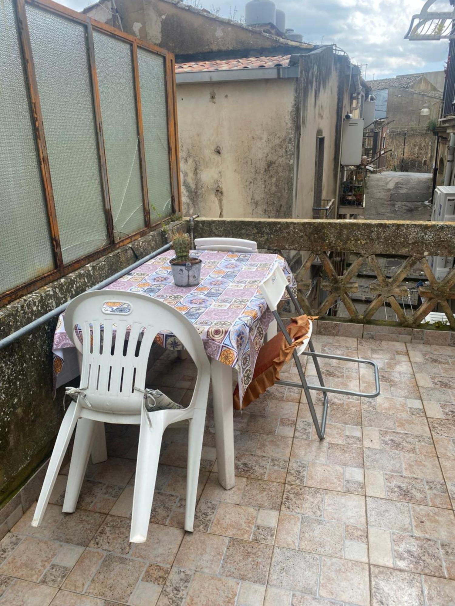 B&B Con Cucina La Ninfea Caltagirone Eksteriør billede