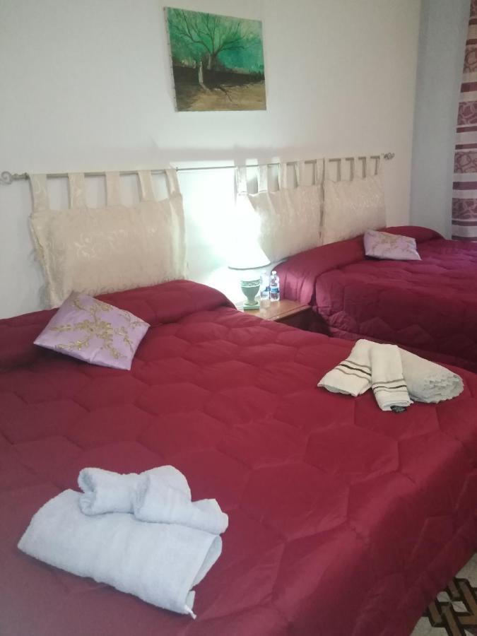 B&B Con Cucina La Ninfea Caltagirone Eksteriør billede